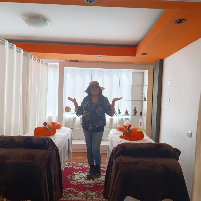 Eden Spa Massage MachuPicchu Machupicchu photo