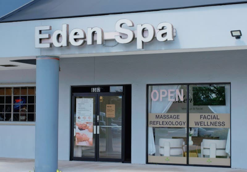 Eden Spa Massage Pembroke Pines photo