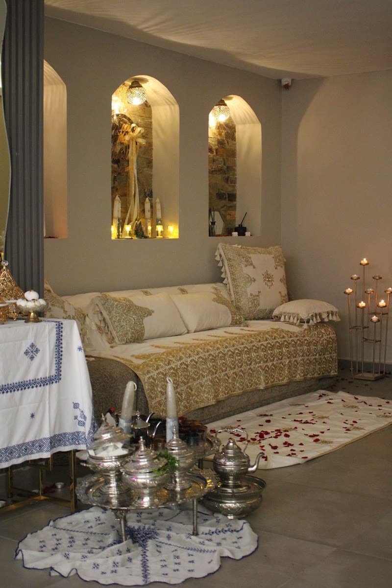 Eden Spa Mohammedia Bd Ghandi photo