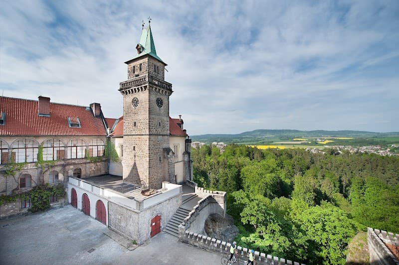 EDEN SPA zámek Hrubá Skála photo