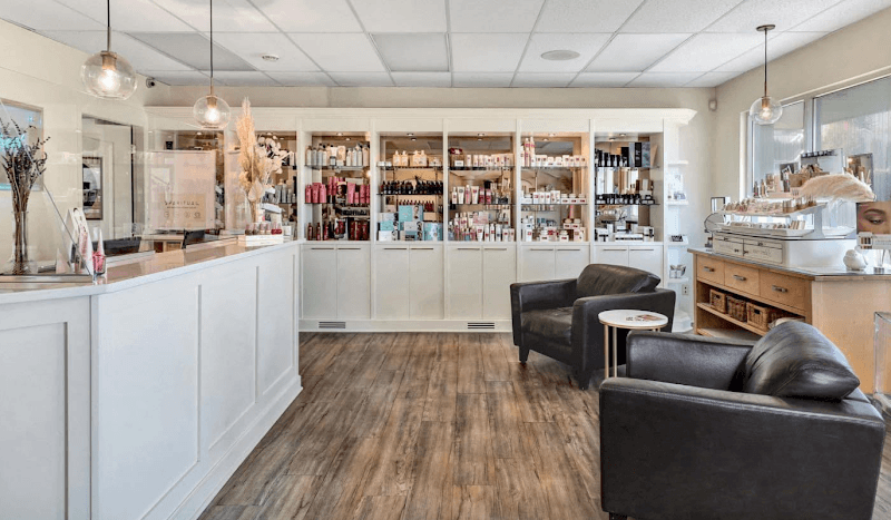 Eden Street Salon and Day Spa Campbell River photo