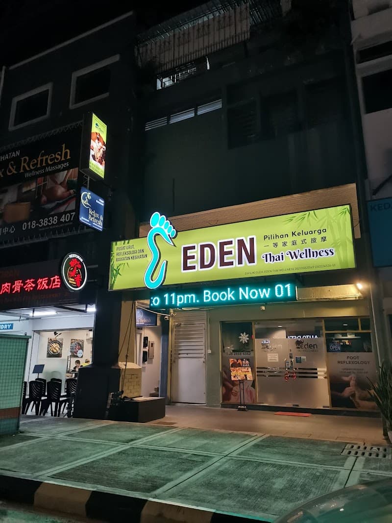 Eden Thai Wellness Petaling photo