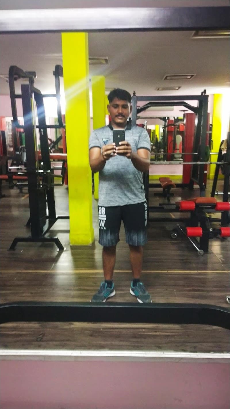 Edge Fitness Chennai photo