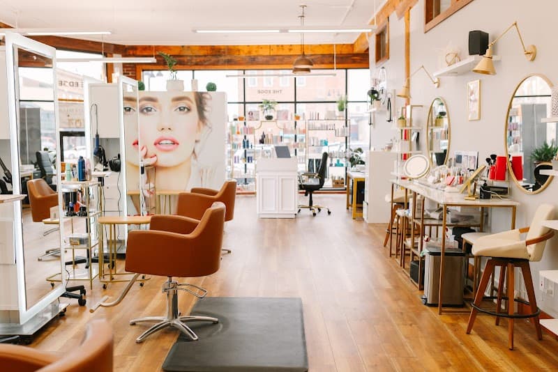 Edge Hair Studio's Grinnell photo