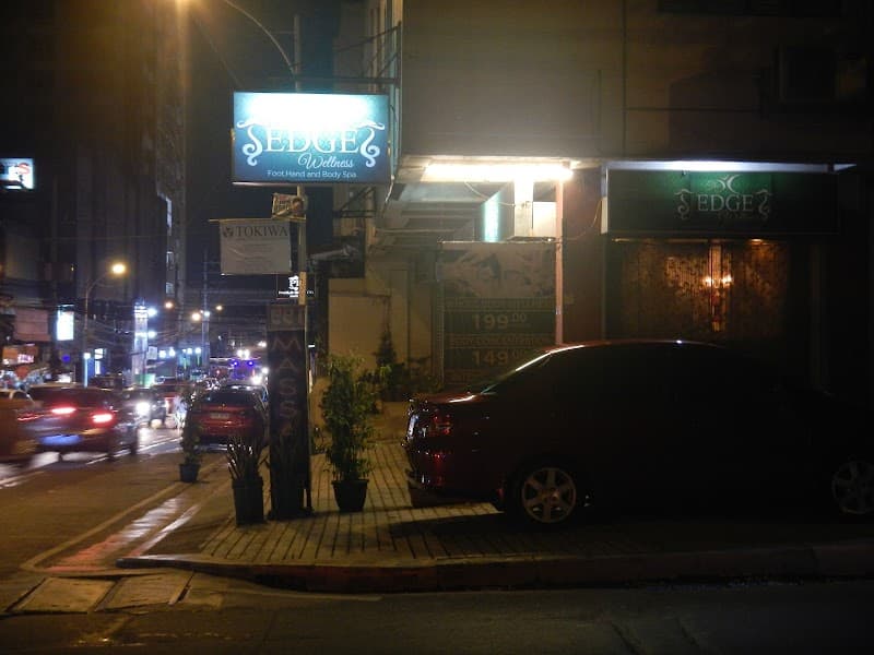 Edge Wellness Foot Hand and Body Spa Quezon City photo