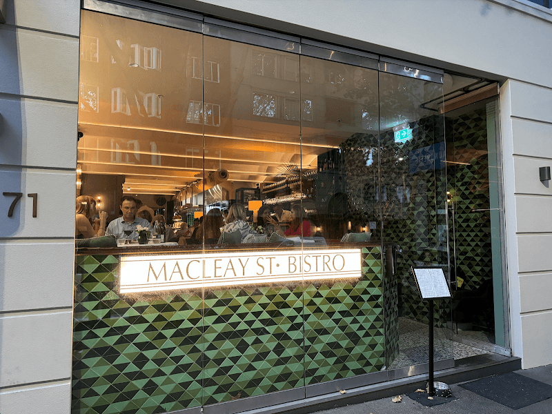 Edgecliff Bistro Sydney photo