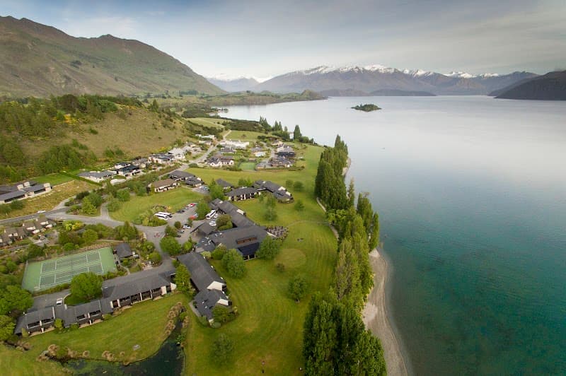 Edgewater Hotel - Lake Wānaka, New Zealand Wanaka photo