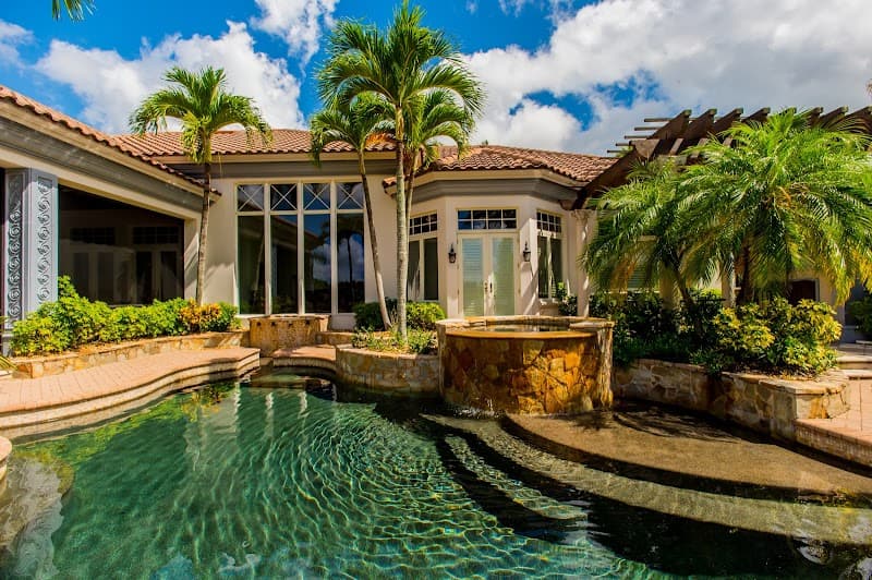 Edgewater Pools & Spa Services Naples photo