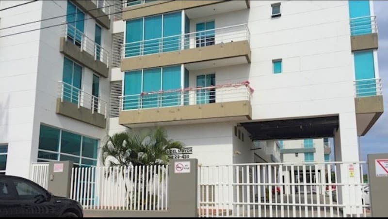 Edificio El Mayor Santa Marta photo