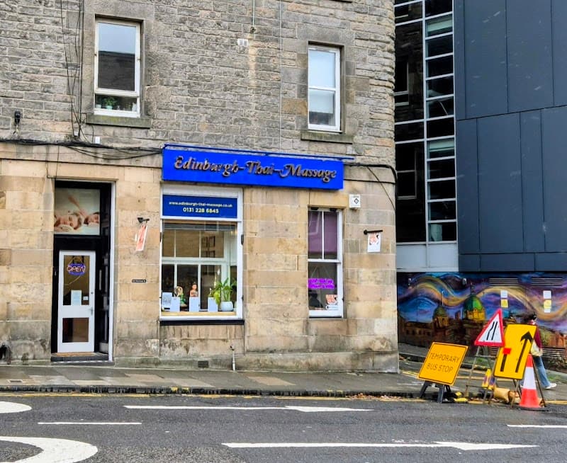 Edinburghthaimassage photo