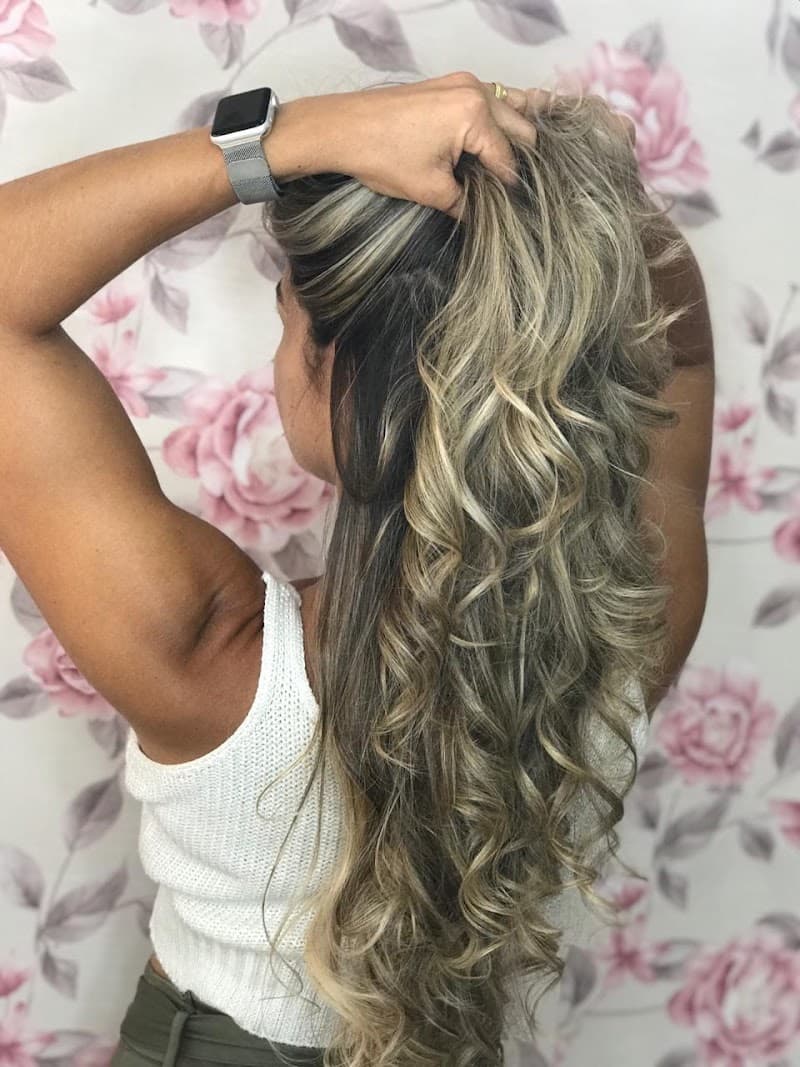 Edna Camargos Fashion Hair Paracatu photo