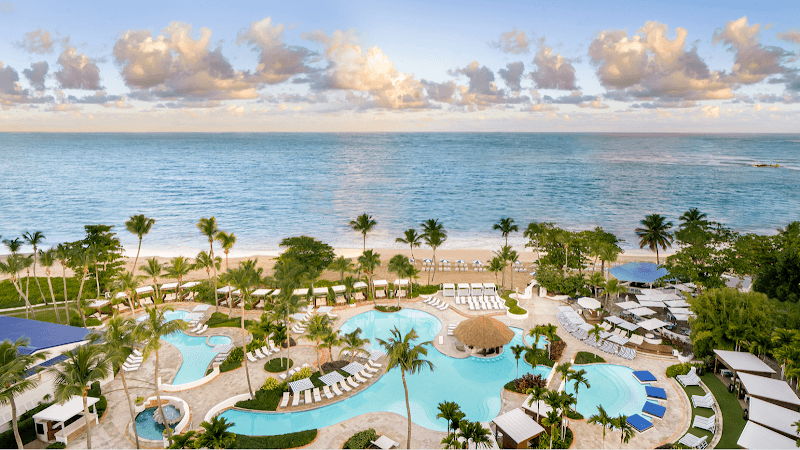 Edouard de Paris Spa (El San Juan Hotel) photo