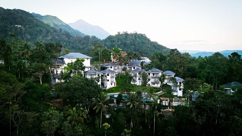 Eeleem Resorts and Spa Kerala photo