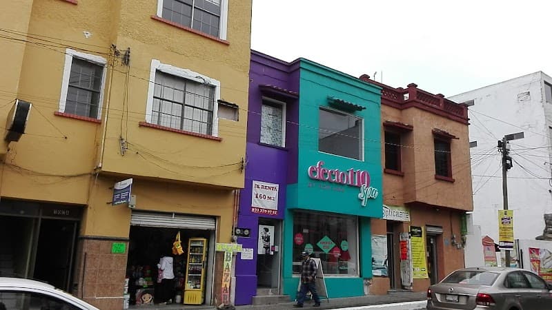 Efecto 110 Spa Tampico photo