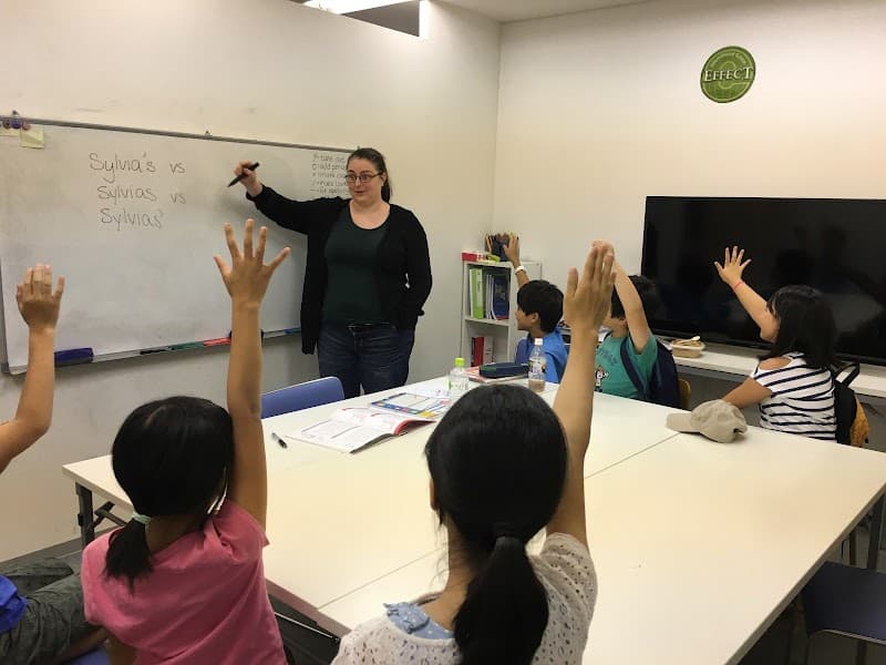 Effect Tama Plaza School Aoba Ward, Yokohama City photo