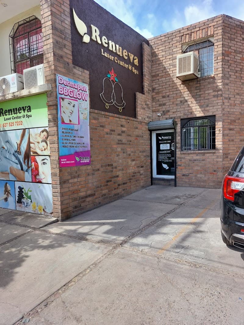 Effectos spa galvanico. Hidalgo del Parral photo