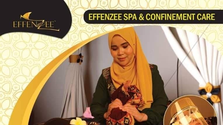 Effenzee Spa and Confinement Care Dengkil photo