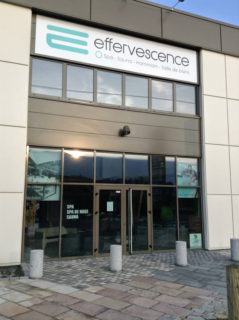 Effervescence Spa et Sauna Drumettaz-Clarafond photo