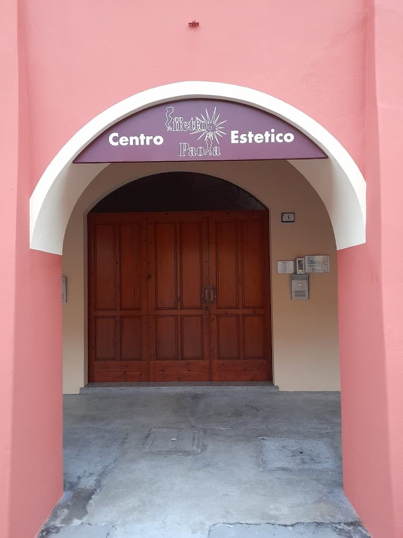 Effetto.Paola Di Lusetti Paola Novellara photo