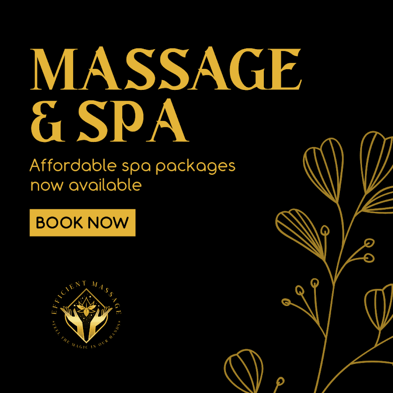 Efficient Massage Richmond photo