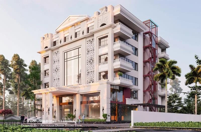 Effotel By Sayaji Dehradun photo