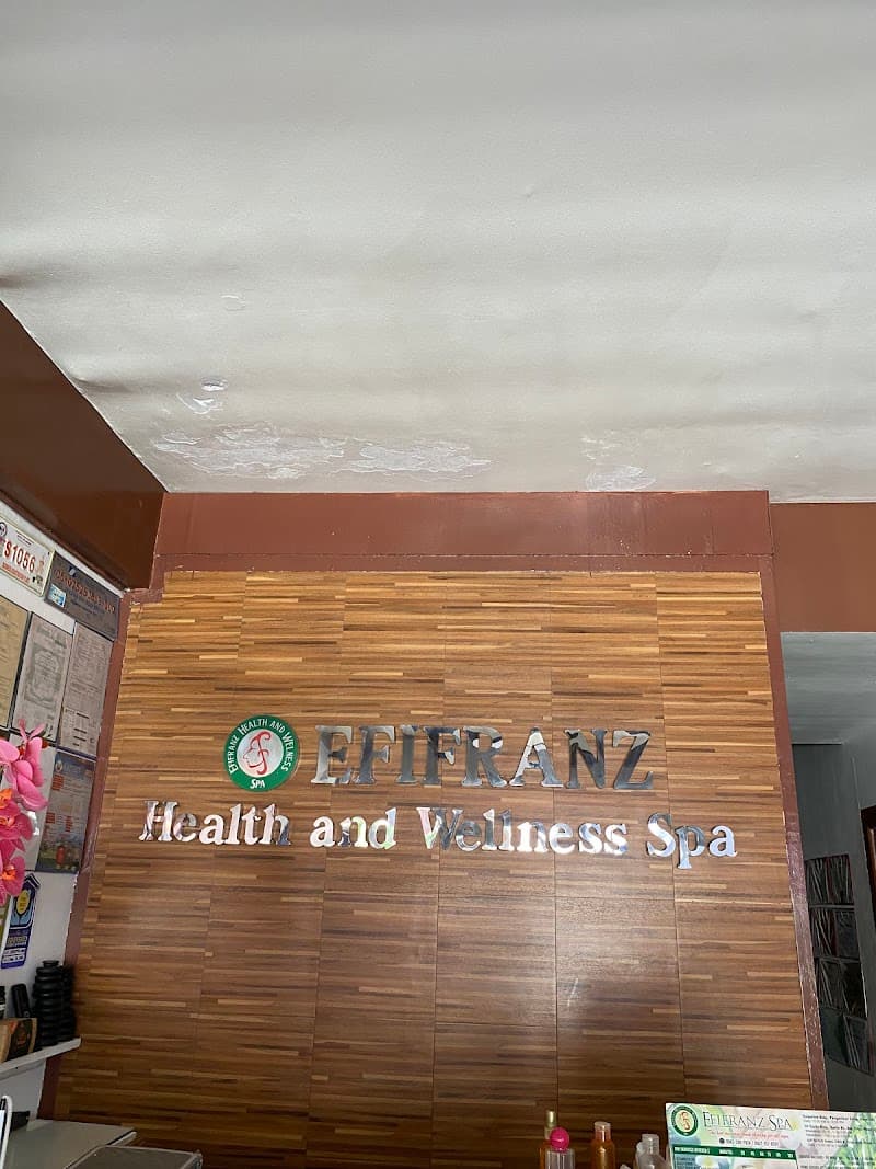Efifranz Health and Wellness Spa Naga City photo
