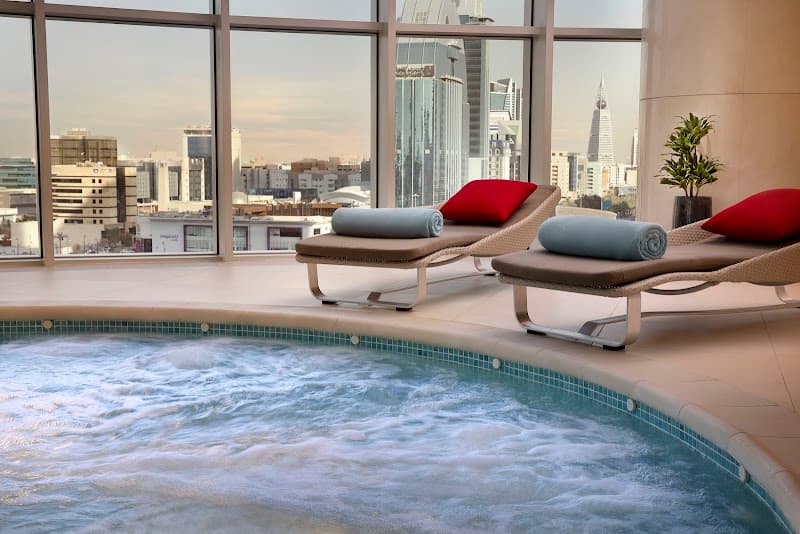 Riyadh eforea Spa and Health Club photo