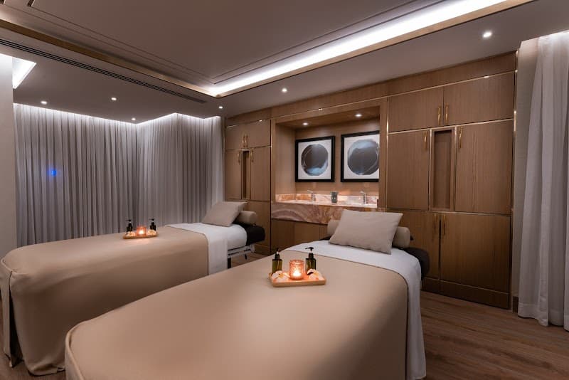 Grand Hyatt Doha eforea Spa at Hilton photo