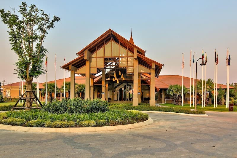 Eforea Spa at Hilton Nay Pyi Taw Naypyidaw photo