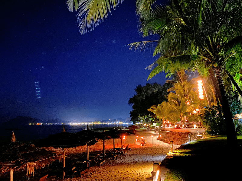 Eforea spa at Hilton Ngapali Resort & Spa Than Tway photo