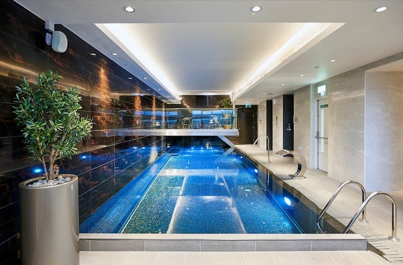 Eforea Spa at the DoubleTree Liverpool photo
