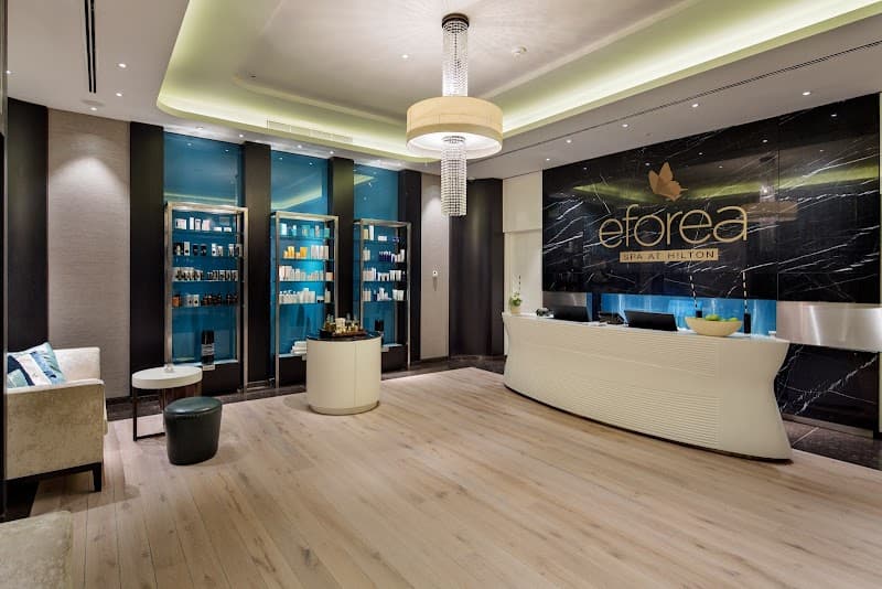 Istanbul eforea Spa photo