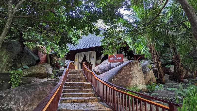 Eforea Spa Seychelles photo