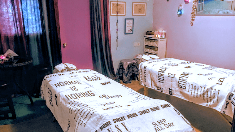 Efrat Spa and Magical Zimmer Kfar Yona photo