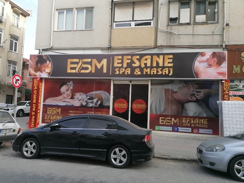 Efsane Spa ve Masaj Salonu Lüleburgaz photo