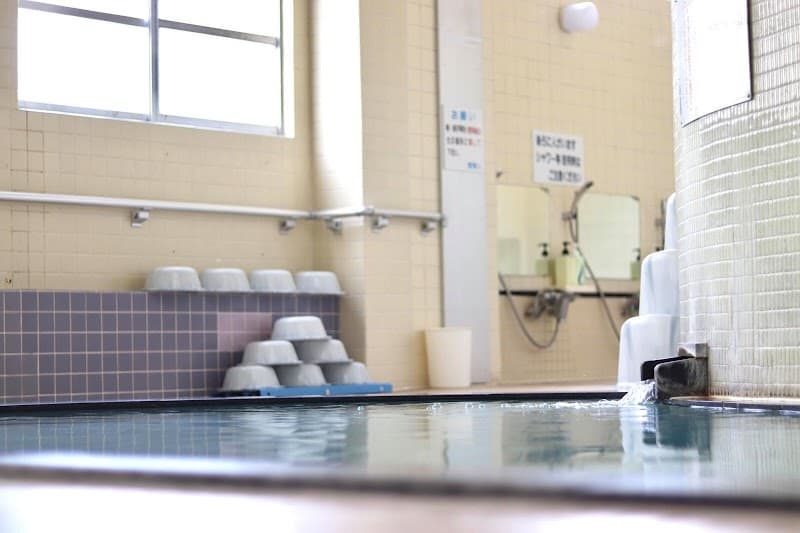 Egami Onsen First Source Union Egami Public Bath Yuzawa Town, Minamiuonuma District photo