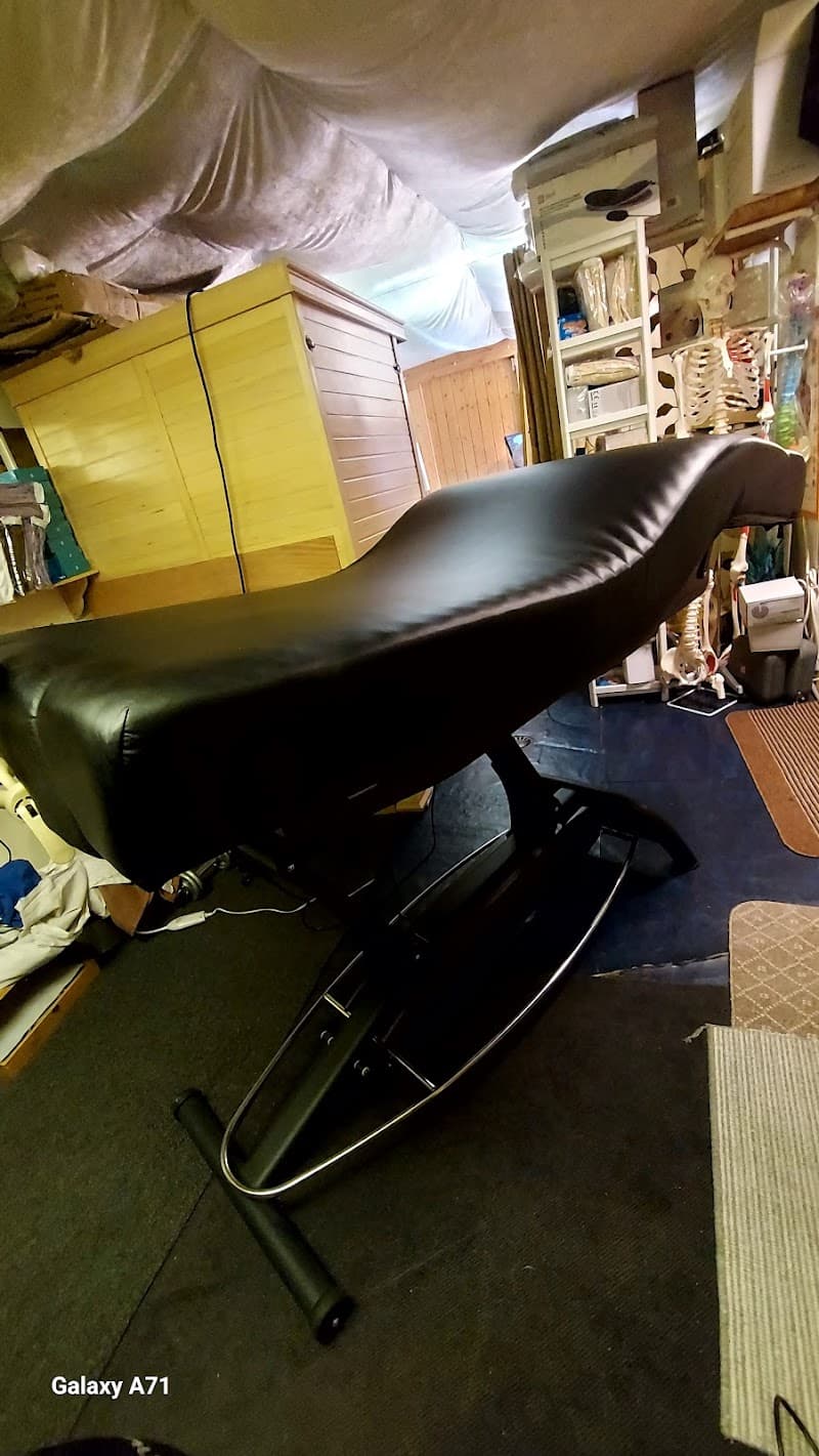 Egat Massage Reykjavíkurborg photo