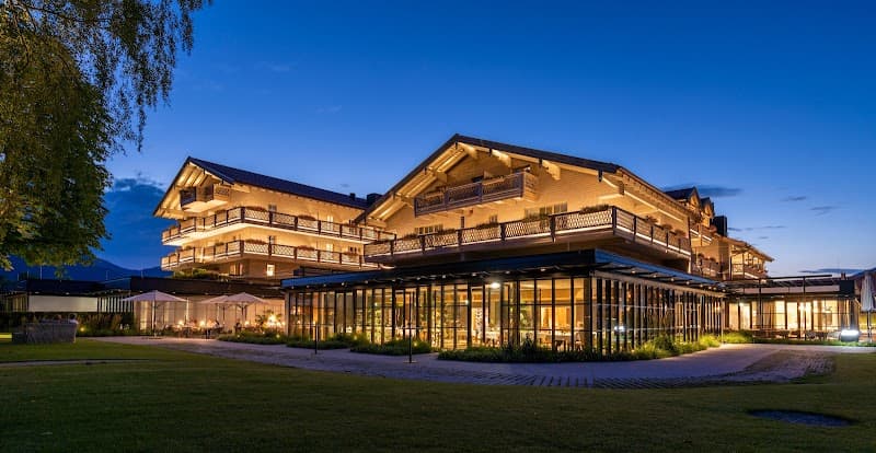 Egerner Höfe Hotel Tegernsee photo