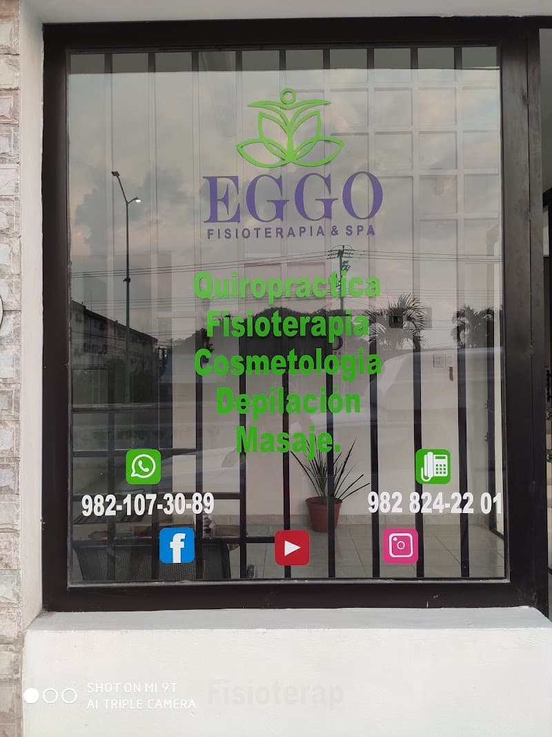 Eggo Fisioterapia y Spa Escárcega photo