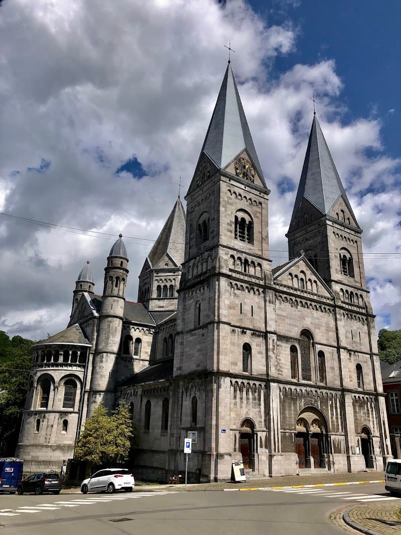 Eglise Saint Remacle Spa photo