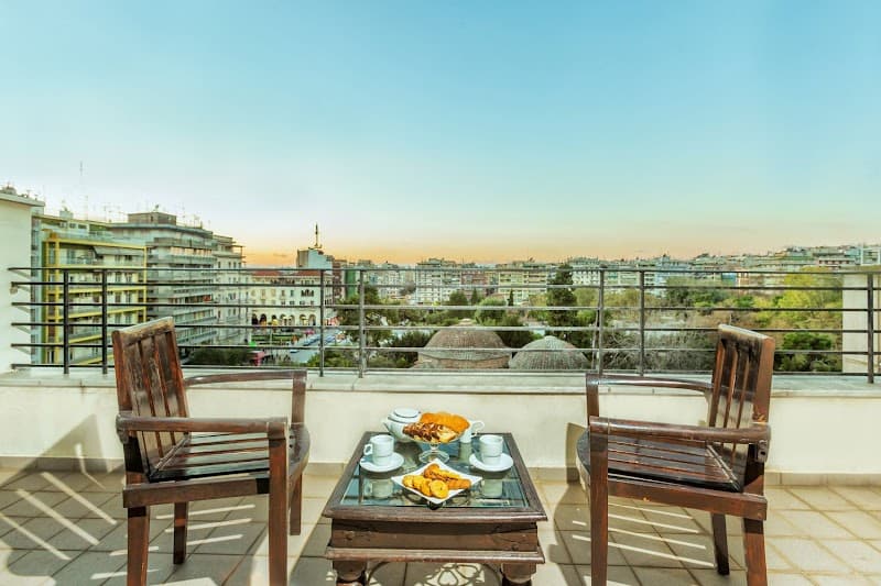 Egnatia Palace | Aegeon Hotels Group Thessaloniki photo