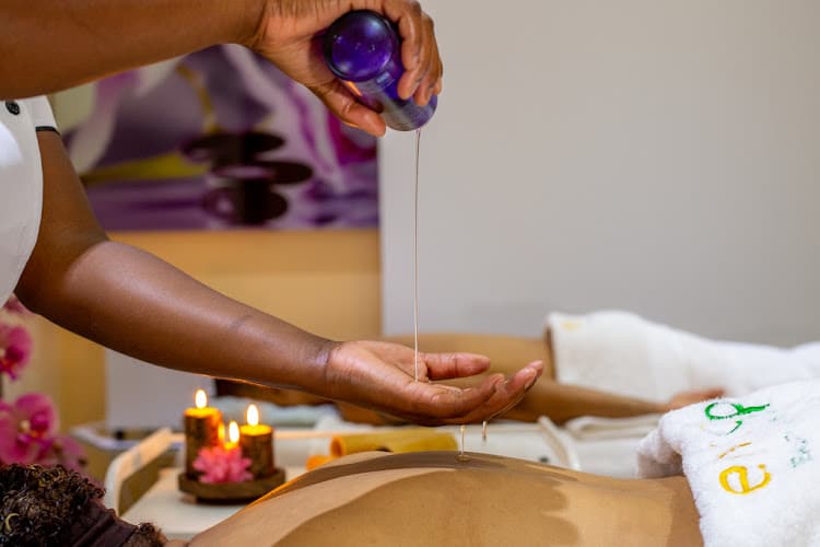 Ehiko Spa Cidade de Maputo photo