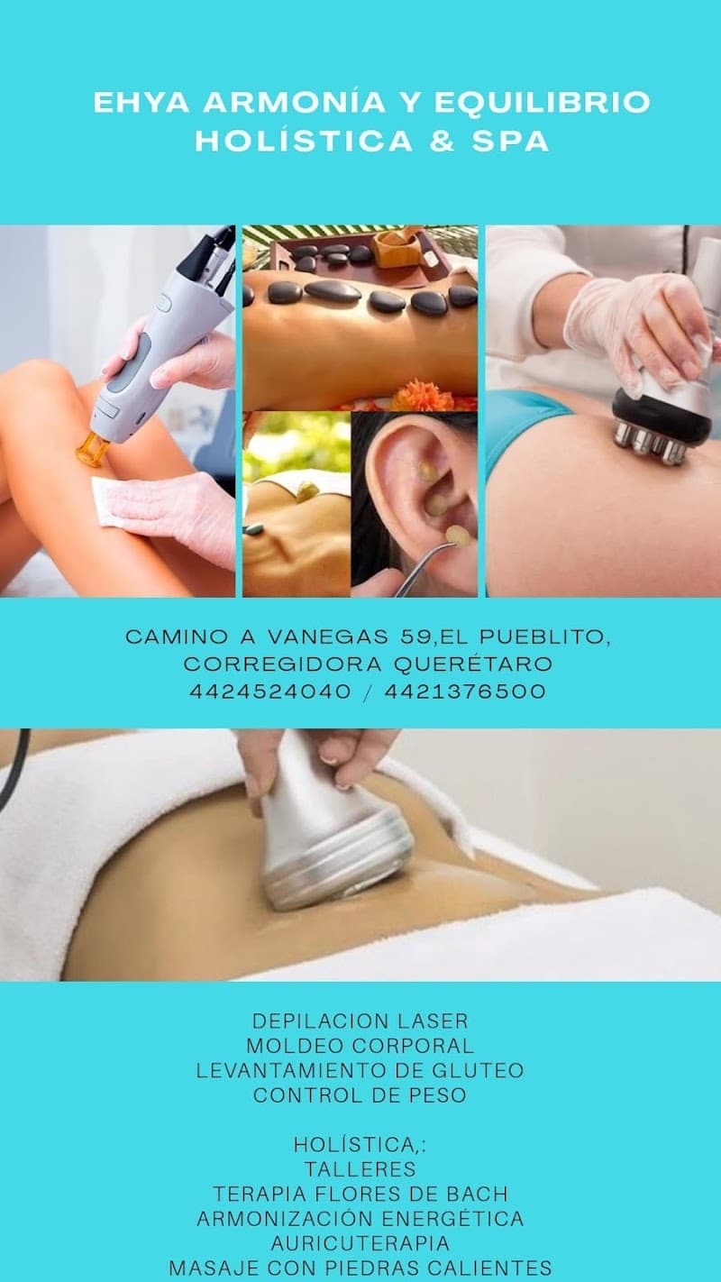 Ehya Armonía y Equilibrio Holística y SPA Corregidora photo