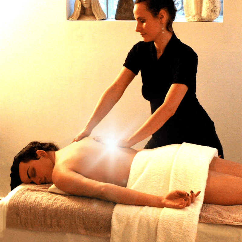 EI Perrine Lochu - Ma Vie en Mains Chenevelles photo