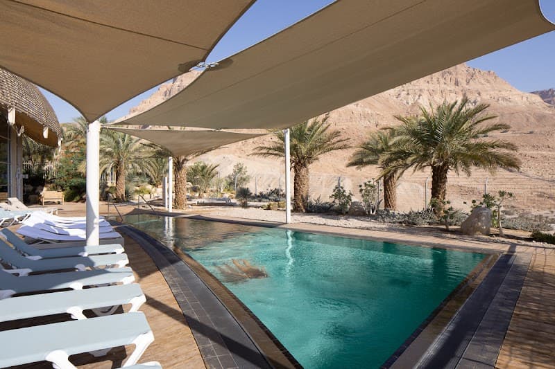 Ein Gedi Hotel Dead Sea photo