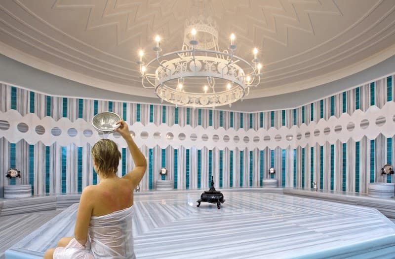 Eir Spa & Fitness Center Bodrum photo