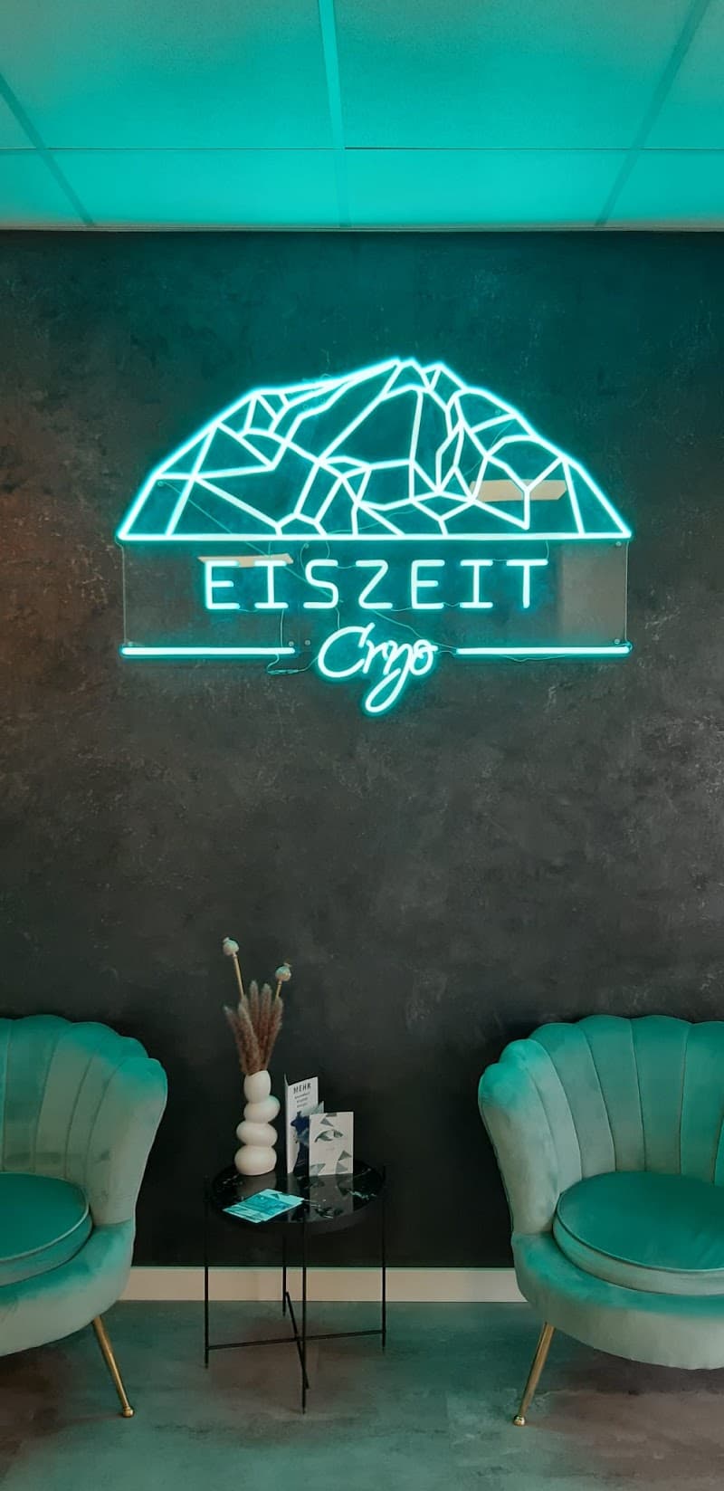 Eiszeit Cryo Kältekammer & Zelltraining Rosenheim photo