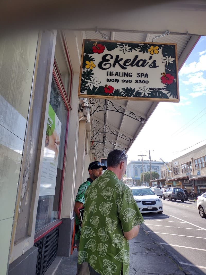 Ekela's Healing Spa Hilo photo