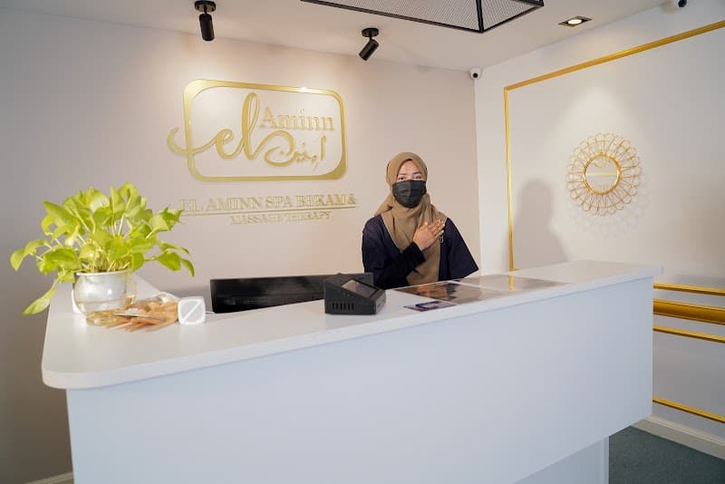 El Aminn Spa Bekam & Massage Therapy Johor Bahru photo