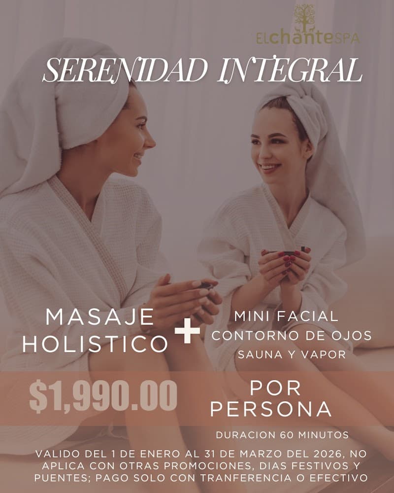 El Chante SPA Zapopan photo